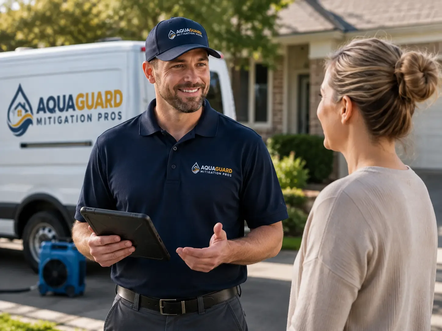 Water Damage Mitigation Cleveland, NC FAQs